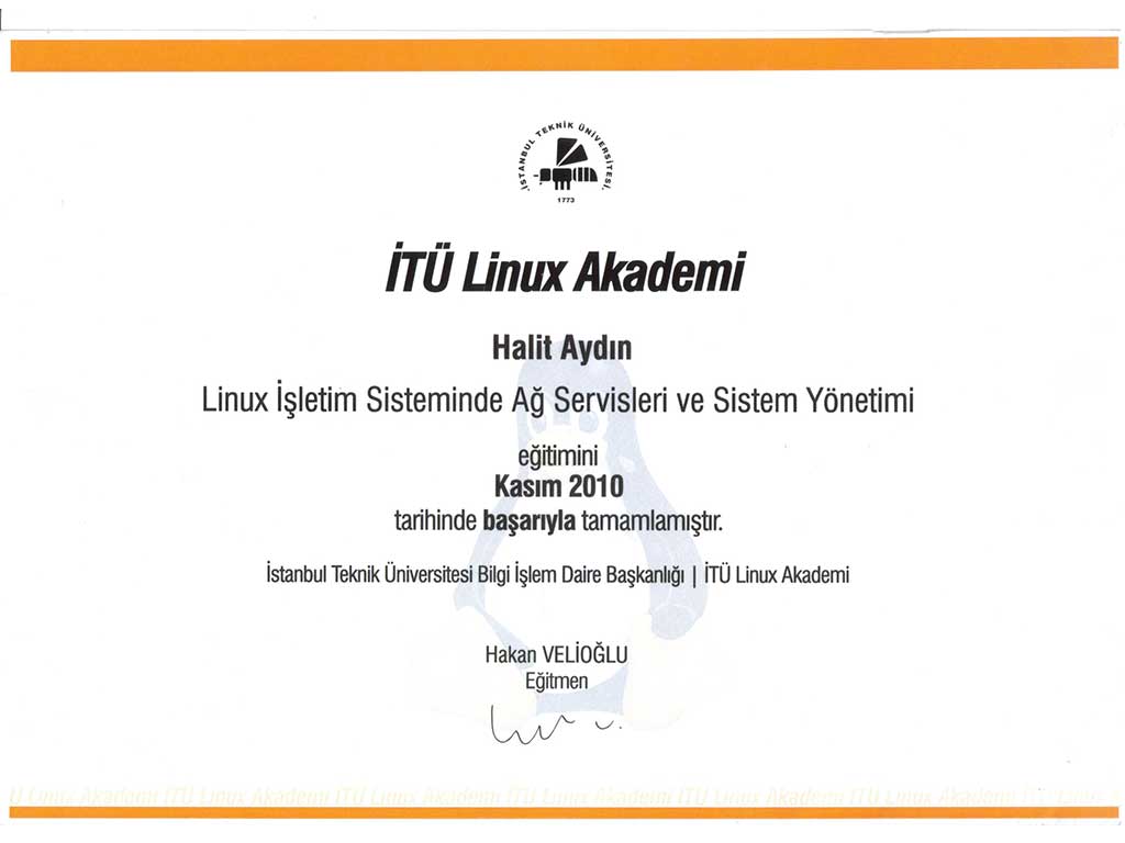 sertifika-itu-linux